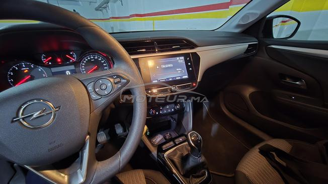 Opel Corsa Essence Manuelle 2020 à Kénitra