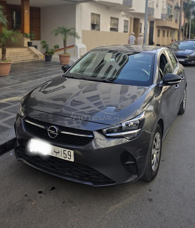 Opel Corsa Essence Manuelle 2020 à Kénitra