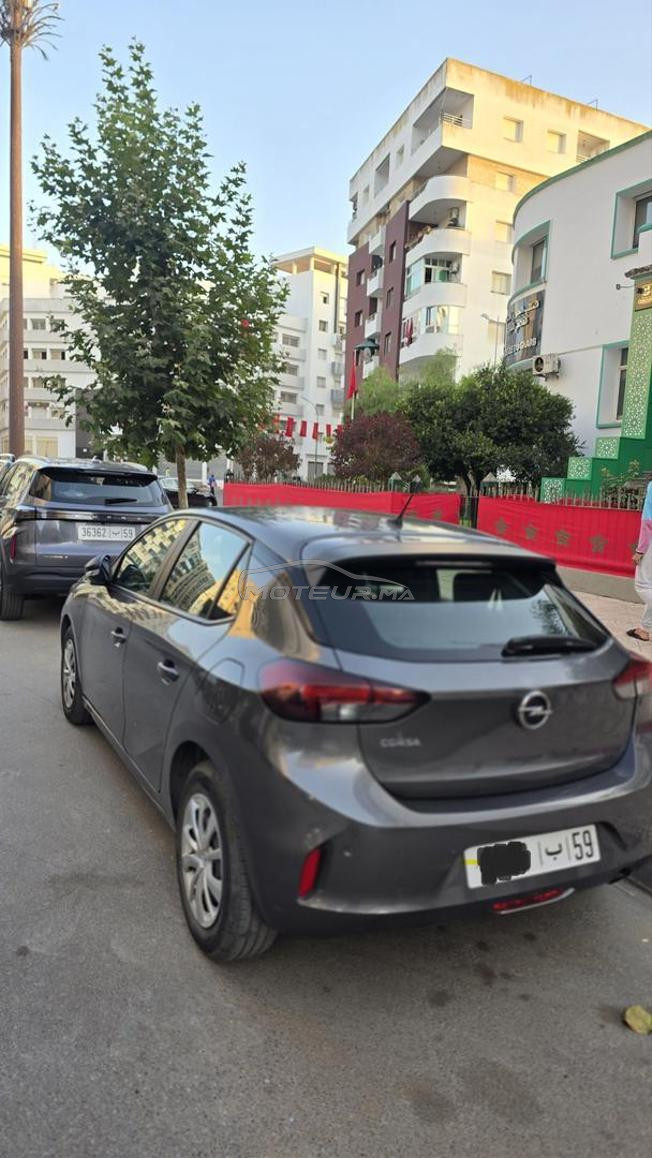 Opel Corsa Essence Manuelle 2020 à Kénitra