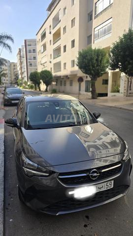 أوبل كورسا بنزين يدوية 2020 في القنيطرة - 2