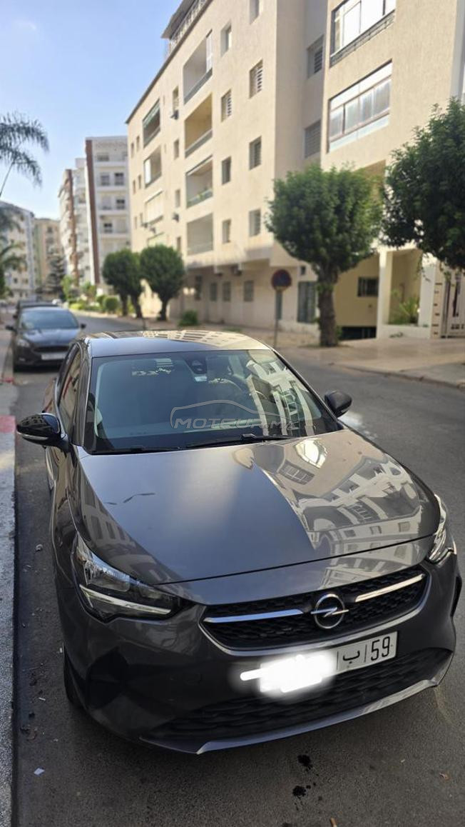 Opel Corsa Essence Manuelle 2020 à Kénitra