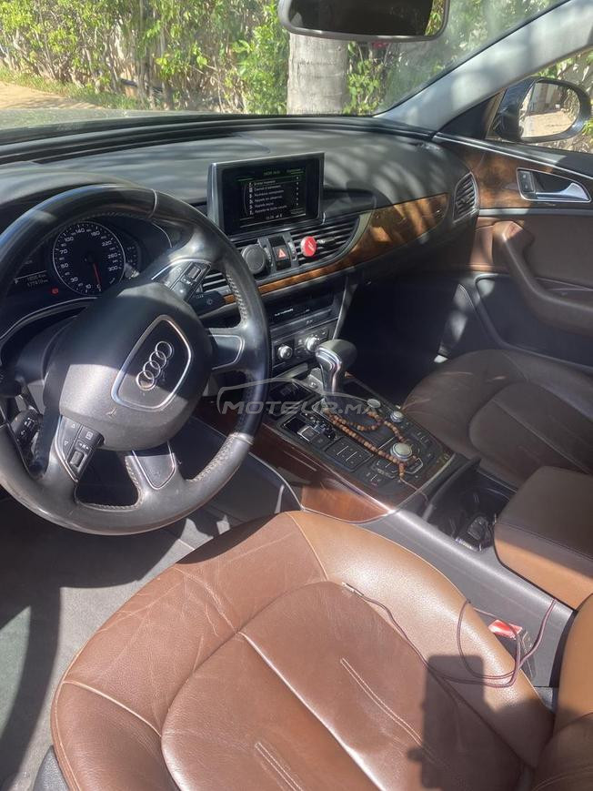 Audi A6 ( particulier deuxième main 8cv)