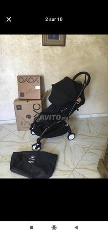 Poussette Yoyo 3 de Stokke neuve - 2