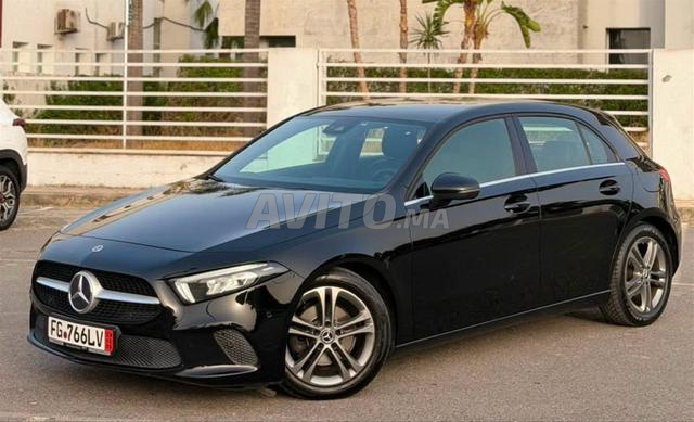 Mercedes Classe A - 2