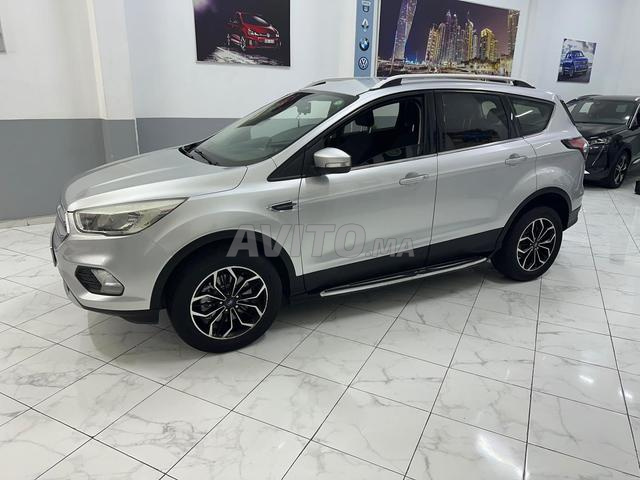 Ford Kuga Diesel