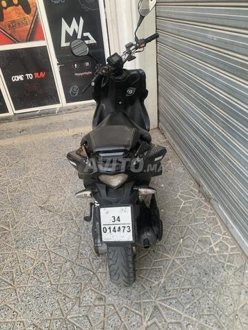 Aerox nouveau - 2