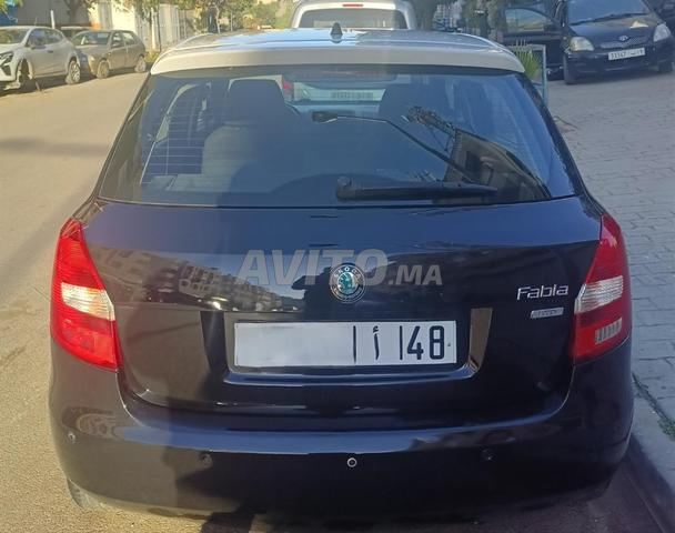 Excellente Fabia - 2