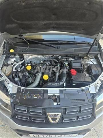 Dacia Sandero Diesel Manuelle 2021 à Casablanca - 2