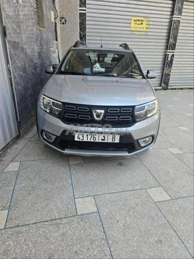 Dacia Sandero Diesel Manuelle 2021 à Casablanca