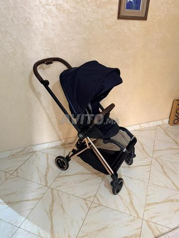 Poussette Cybex Mios - 2