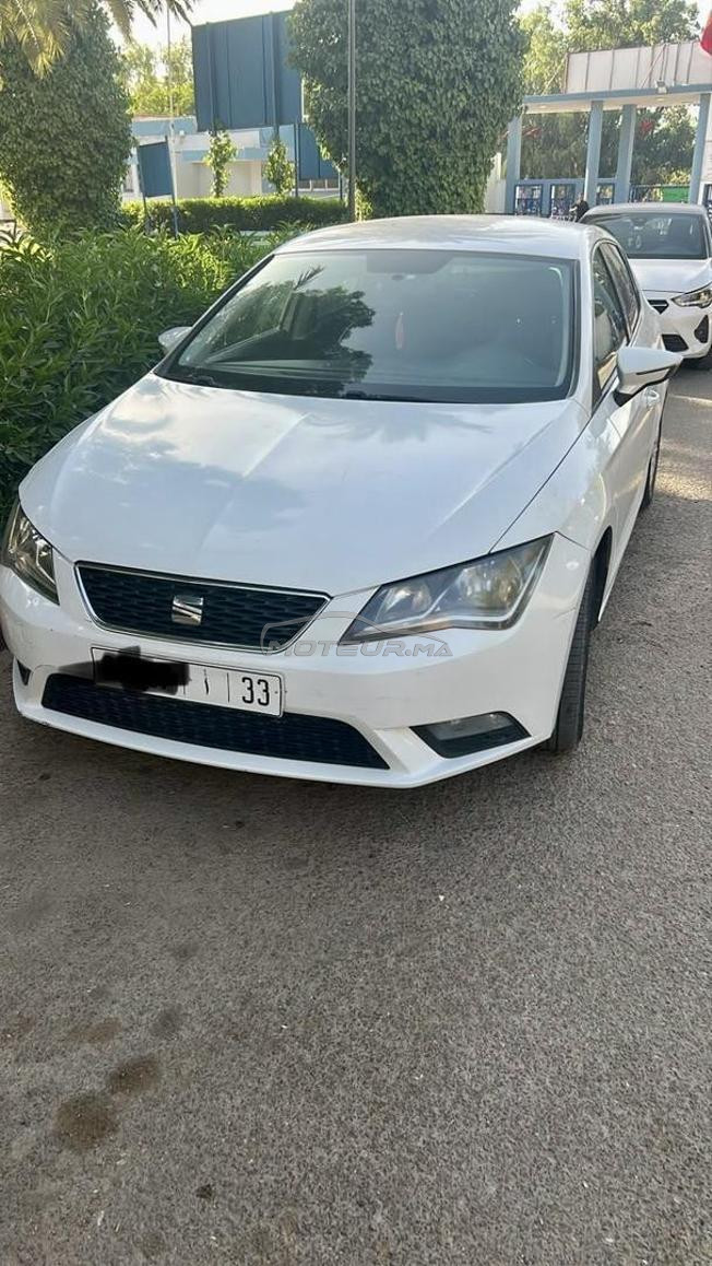 Seat Leon Diesel Manuelle 2015 à Taroudant