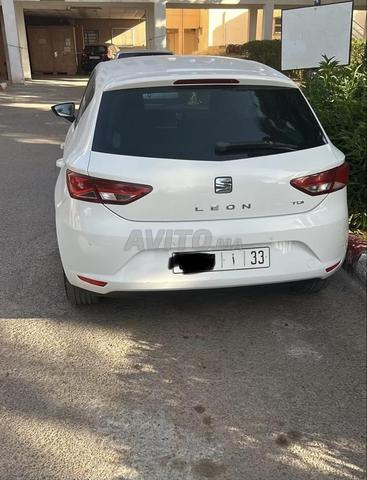 Seat Leon Diesel Manuelle 2015 à Taroudant - 2