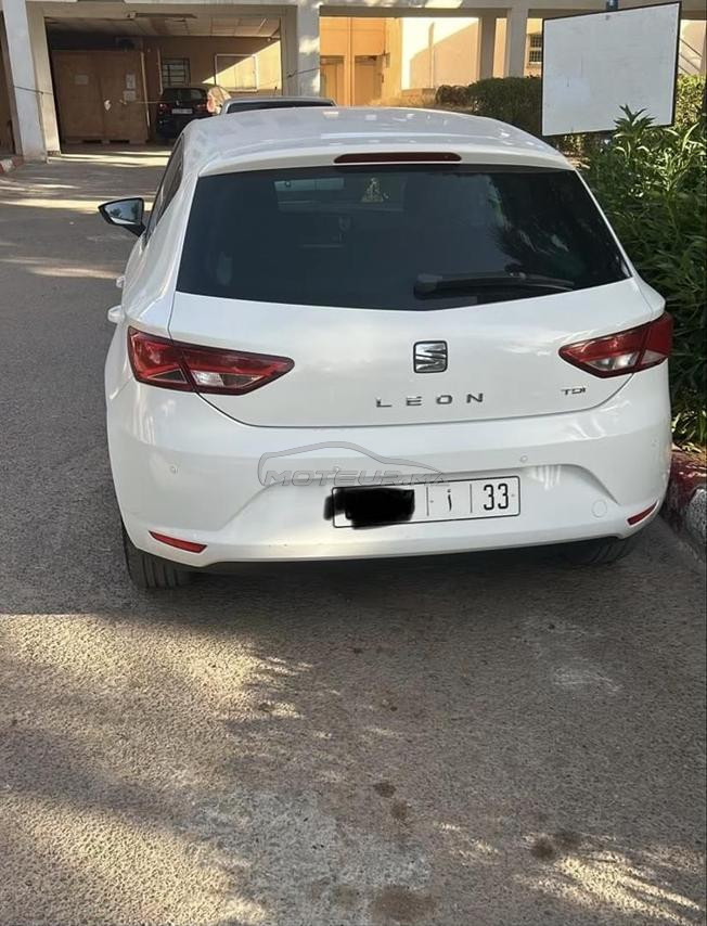 Seat Leon Diesel Manuelle 2015 à Taroudant
