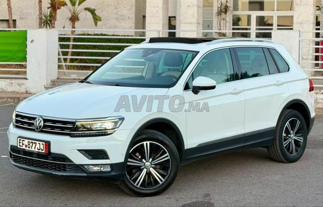 Volkswagen Tiguan Bva - 2