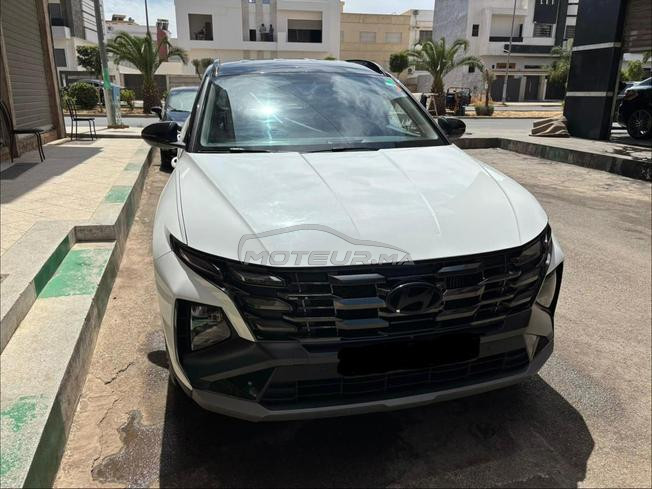 Hyundai Tucson Diesel Automatique 2024 à Fès