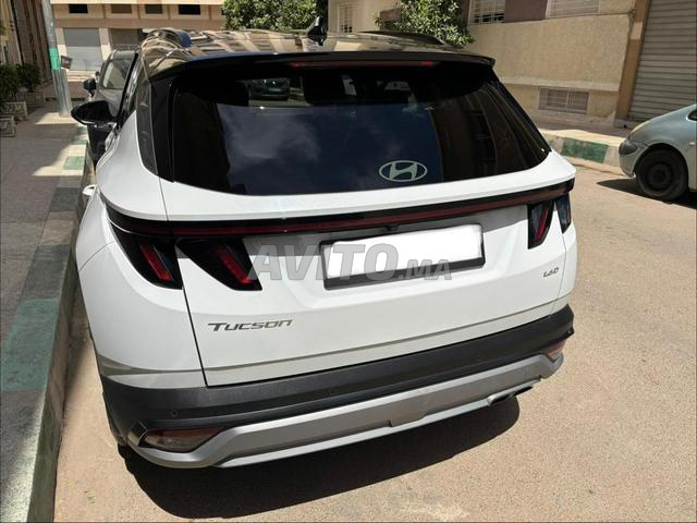 هيونداي توسان ديزل أوتوماتيك 2024 في فاس - 2