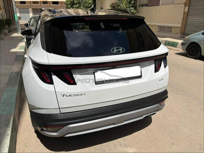 Hyundai Tucson Diesel Automatique 2024 à Fès