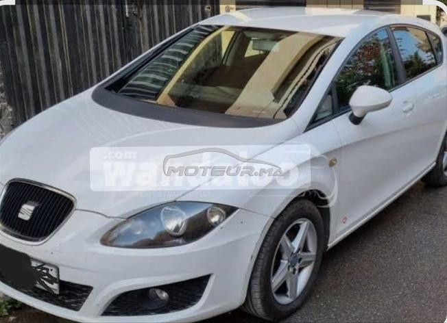 Seat Leon Diesel Manuelle 2012 à Kénitra