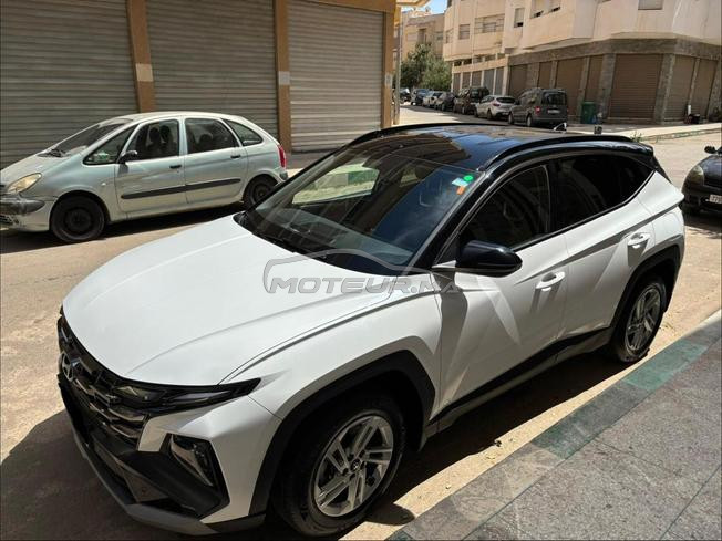 Hyundai Tucson Diesel Automatique 2024 à Fès