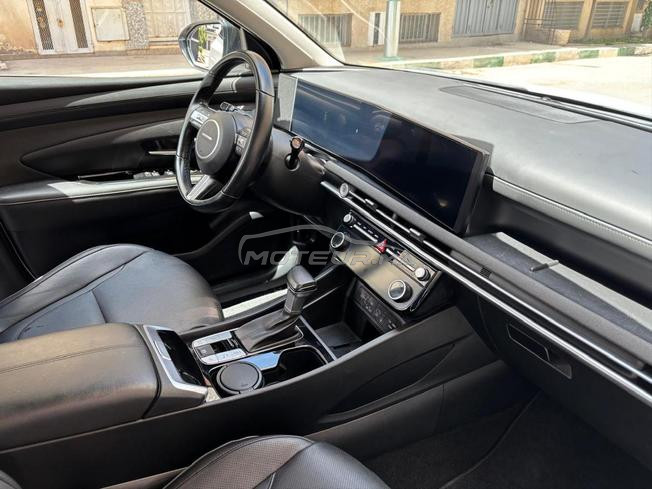 Hyundai Tucson Diesel Automatique 2024 à Fès