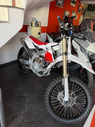 YAMAHA YZ450 70EME ANNIVERSAIRE - 2