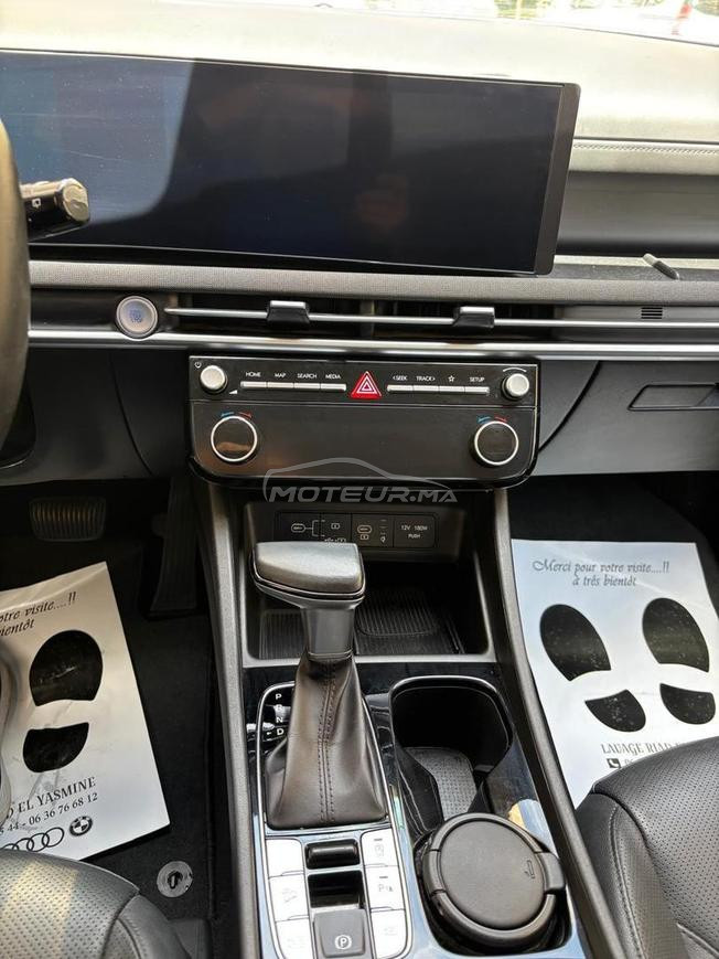 Hyundai Tucson Diesel Automatique 2024 à Fès