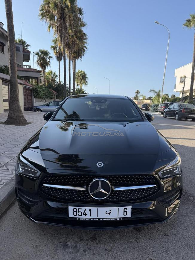 Mercedes-Benz Classe CLA Diesel Automatique 2021