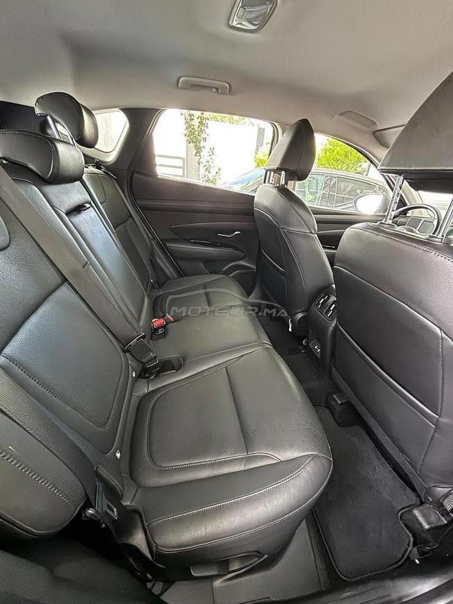 Hyundai Tucson Diesel Automatique 2024 à Fès