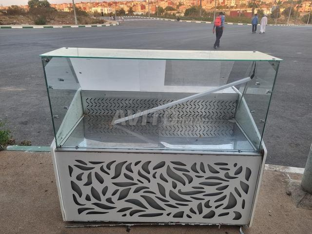 ثلاجة عرض للبيع - 2