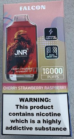 Vape JNR France 18k puff - 2
