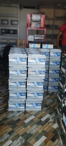 Batterie voiture Varta - 2