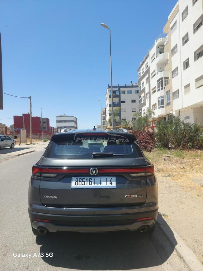 Changan CS35 Essence Automatique 2024
