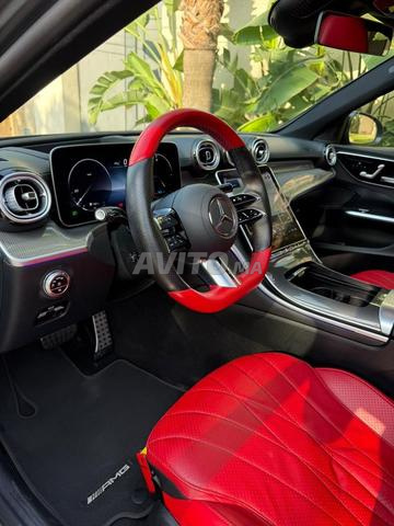 Mercedes Benz c220 pack amg line plus - 2