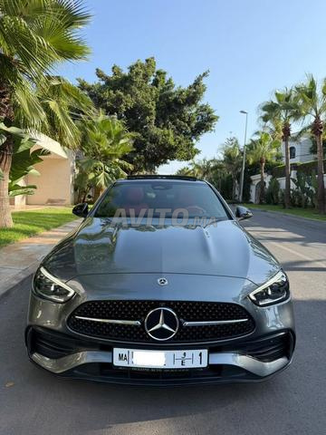 Mercedes Benz c220 pack amg line plus