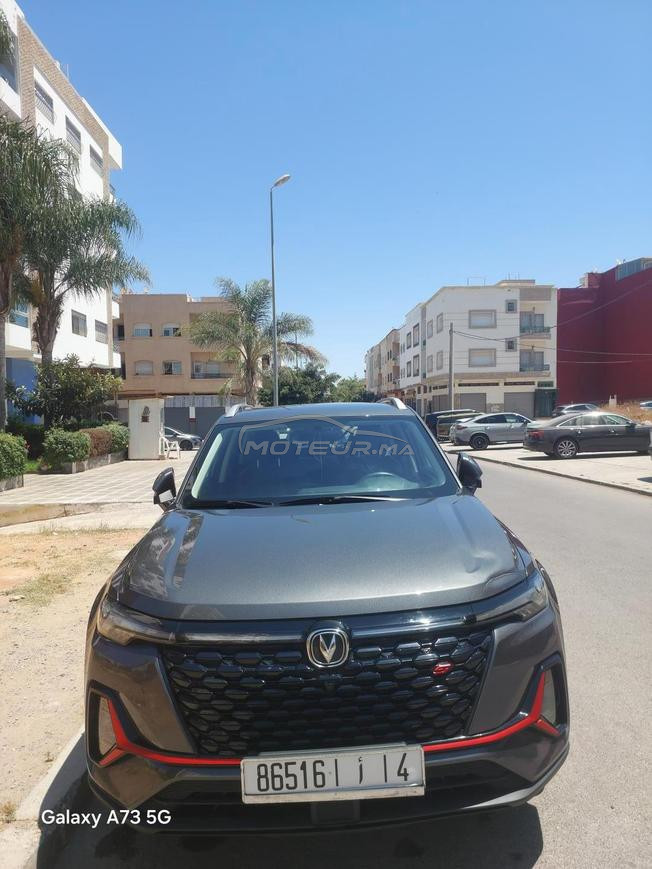 Changan CS35 Essence Automatique 2024