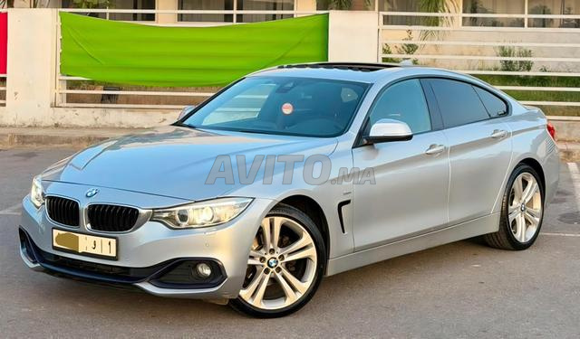 BMW SERIE 4 - 2
