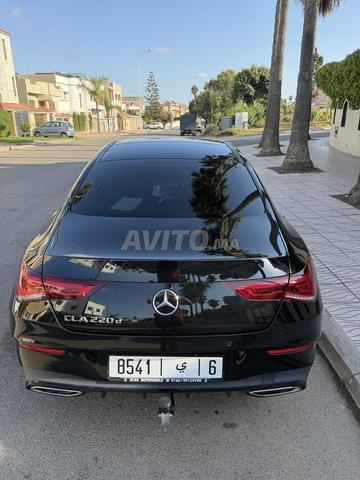 Mercedes-Benz Classe CLA Diesel Automatique 2021 - 2