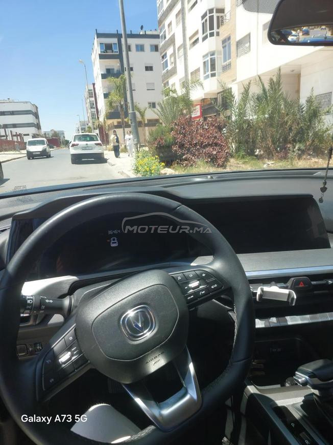 Changan CS35 Essence Automatique 2024