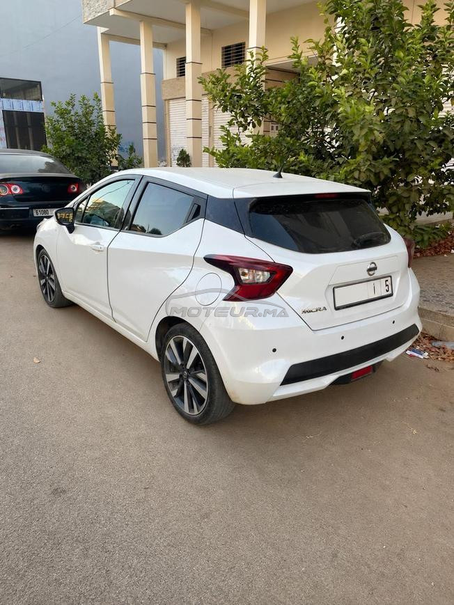nissan micra acenta plus tt option