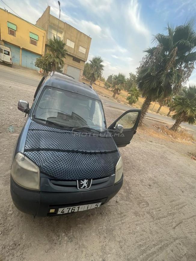Peugeot Partner 2004 à vendre – 35 000 D