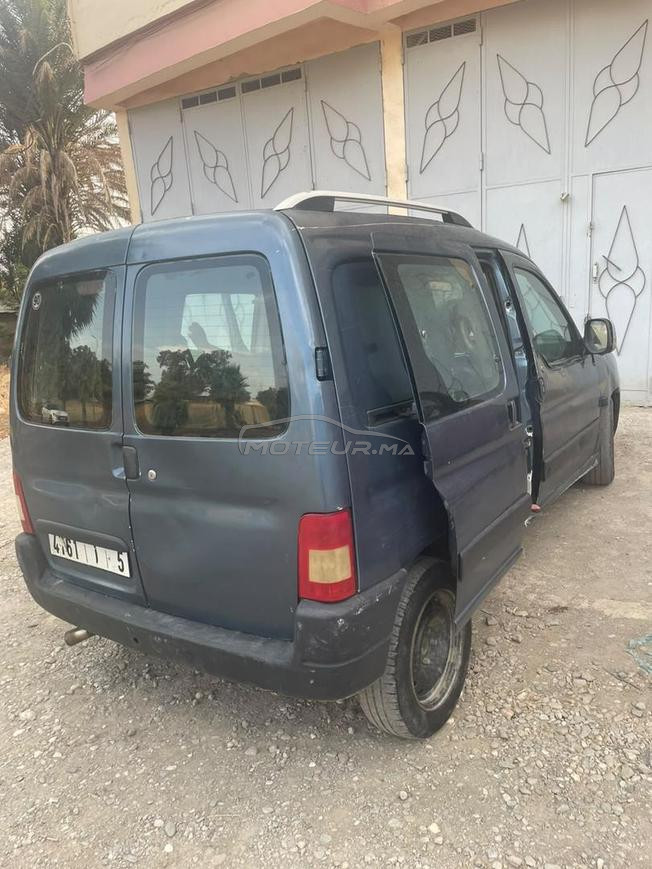 Peugeot Partner 2004 à vendre – 35 000 D