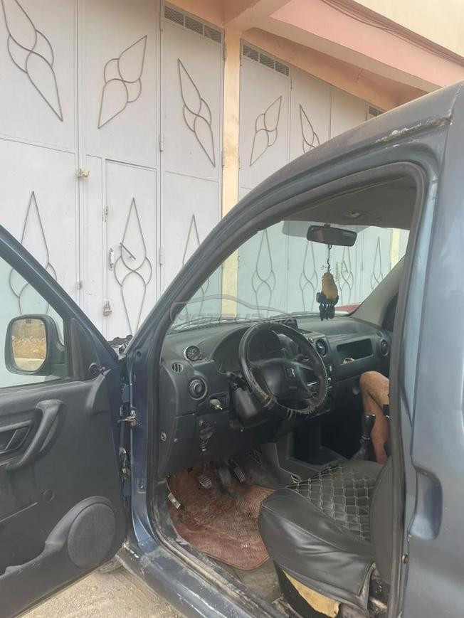 Peugeot Partner 2004 à vendre – 35 000 D