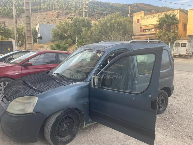 Peugeot Partner 2004 à vendre – 35 000 D