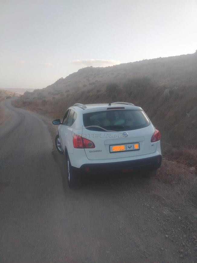 Nissan Qashqai Diesel Manuelle 2008 à Casablanca