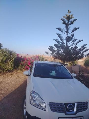 Nissan Qashqai Diesel Manuelle 2008 à Casablanca - 2