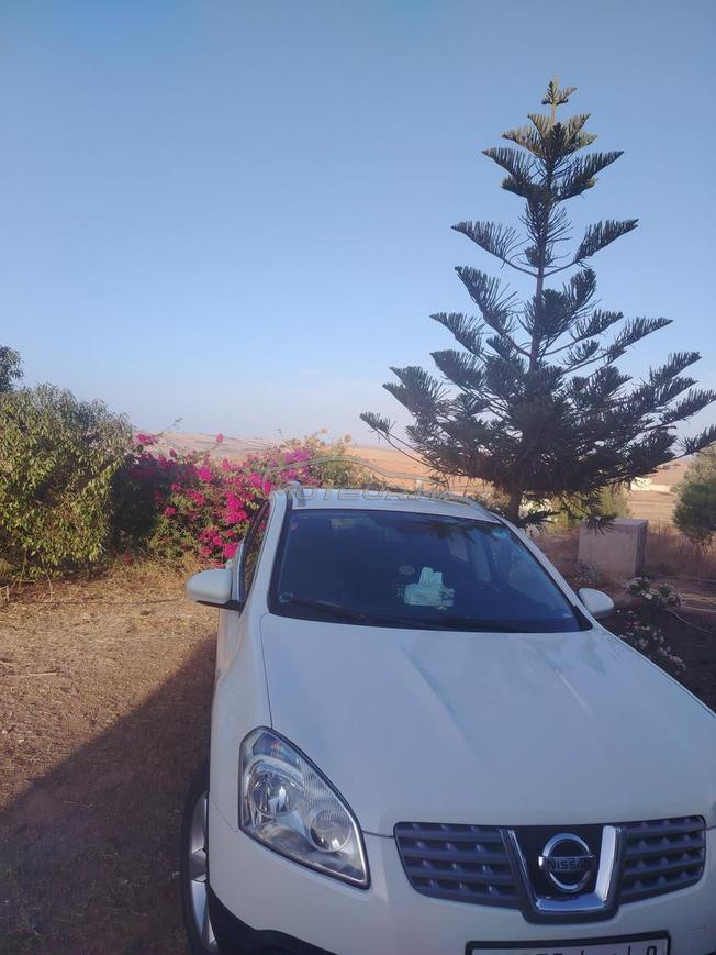Nissan Qashqai Diesel Manuelle 2008 à Casablanca