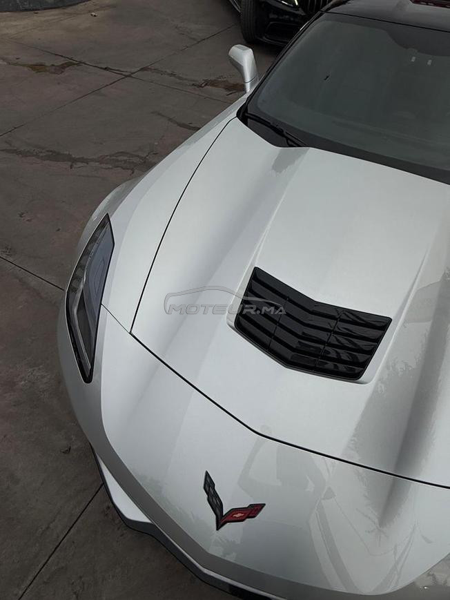 corvette C7 grand sport 