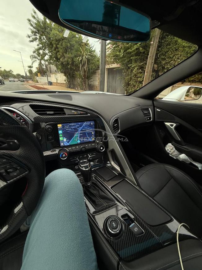 corvette C7 grand sport 