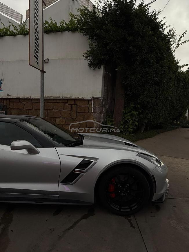 corvette C7 grand sport 