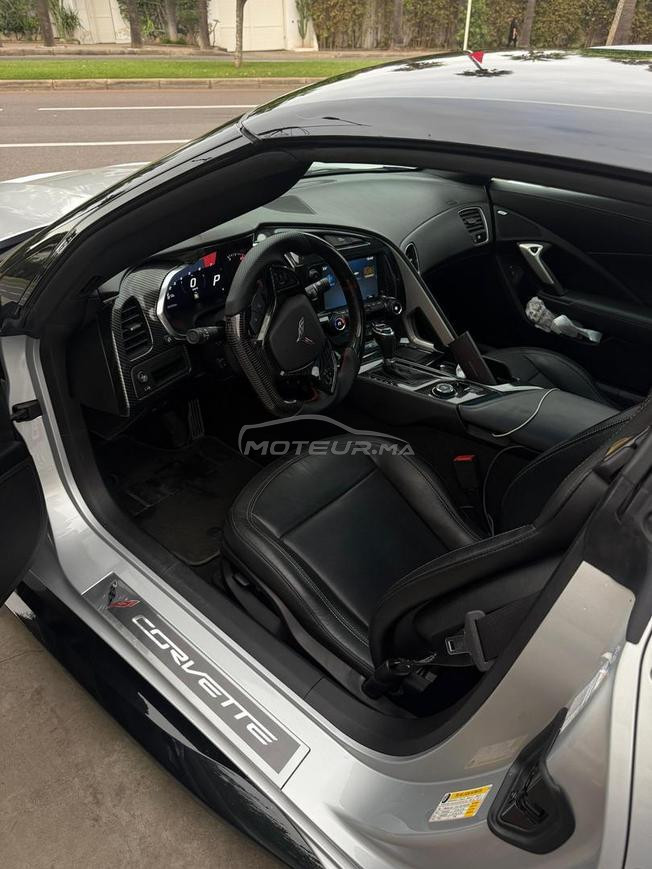 corvette C7 grand sport 